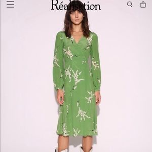 Realisation Par the violette dress